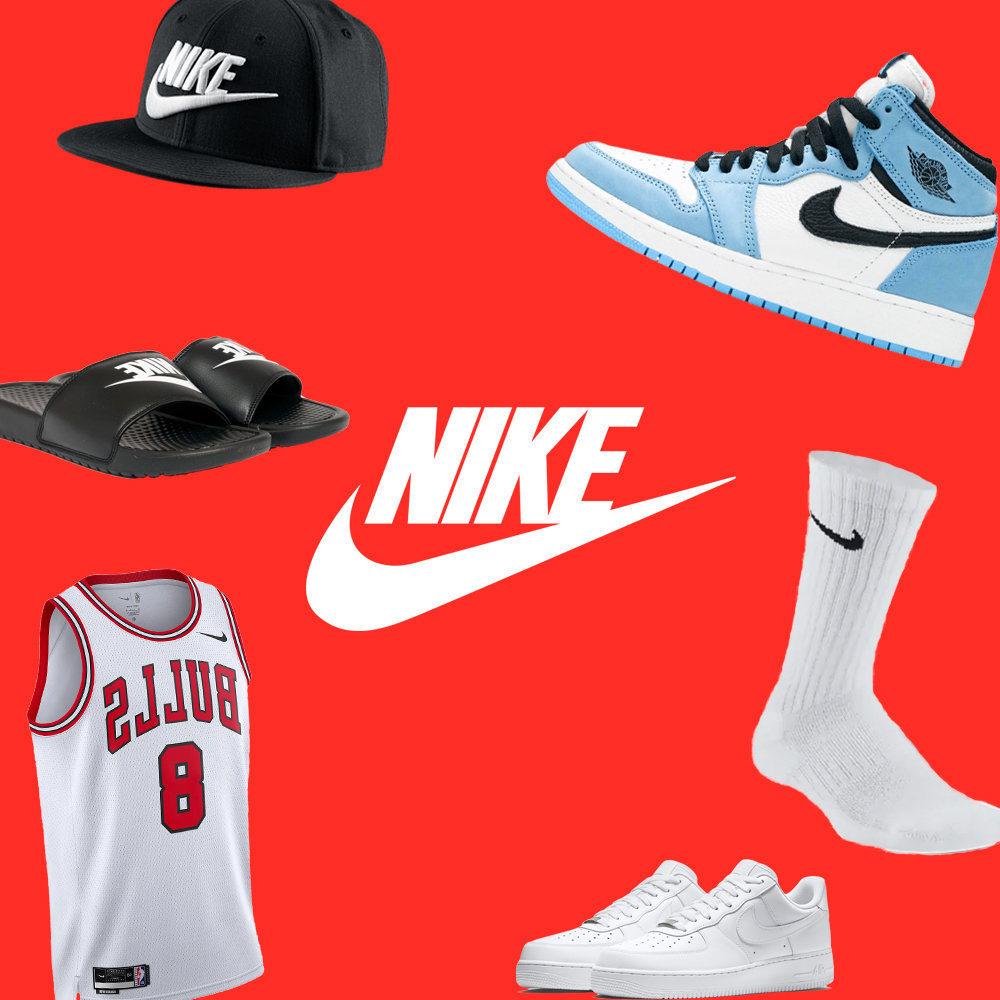 Nike Mystery Box | HIPE Clothing | Official Website