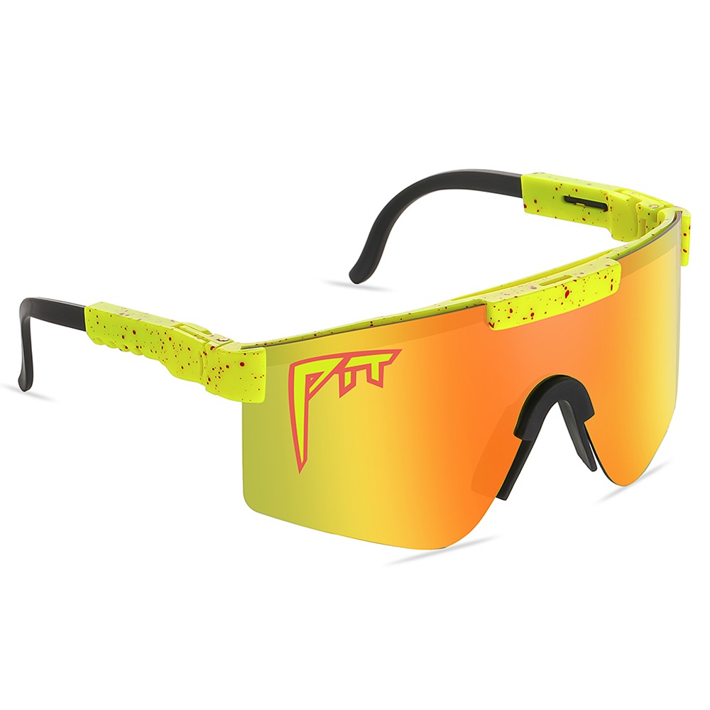 Pit Vipers Polarized Sunglasses for Men Women and Kids, UV400