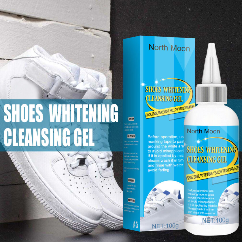 Sneaker Shoes Whitening Cleansing Gel - Image 3